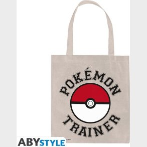 Tote Bag Trainer - Beige - 37 X 42 Cm