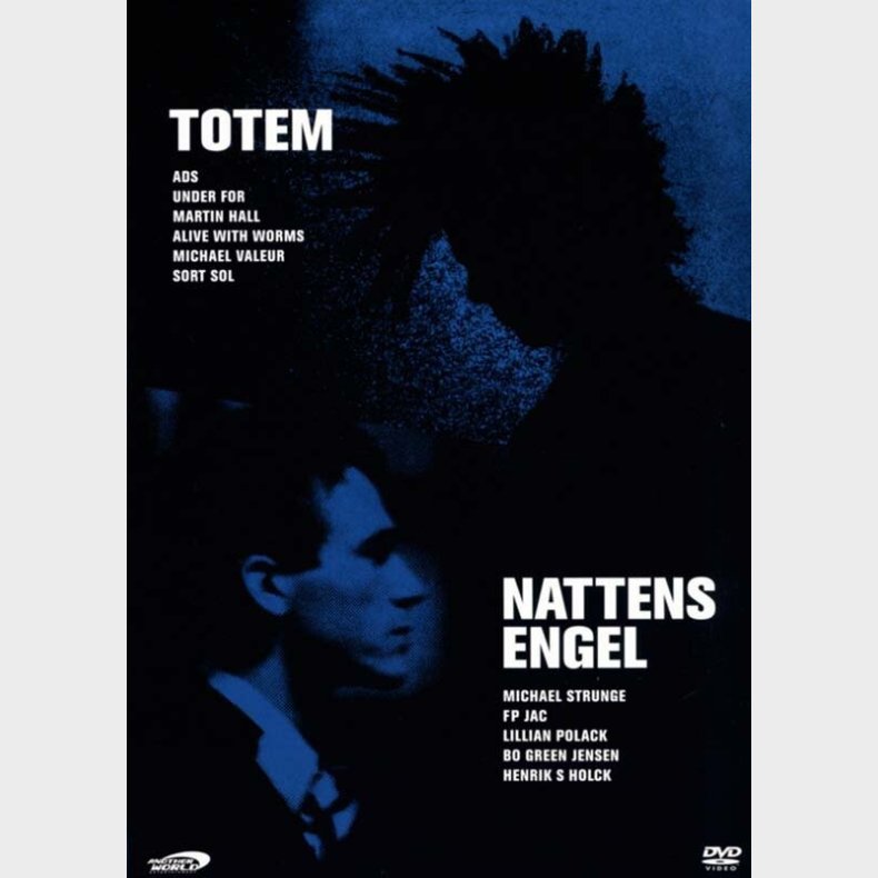 Totem / Nattens Engel - DVD - Film
