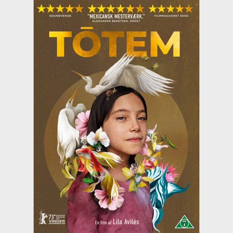 Totem - DVD - Film