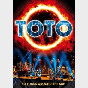 Toto - 40 Tours Around The Sun - Live - DVD - Film
