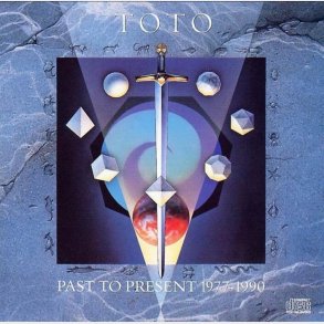 Toto - Past To Present 1977-1990 - CD