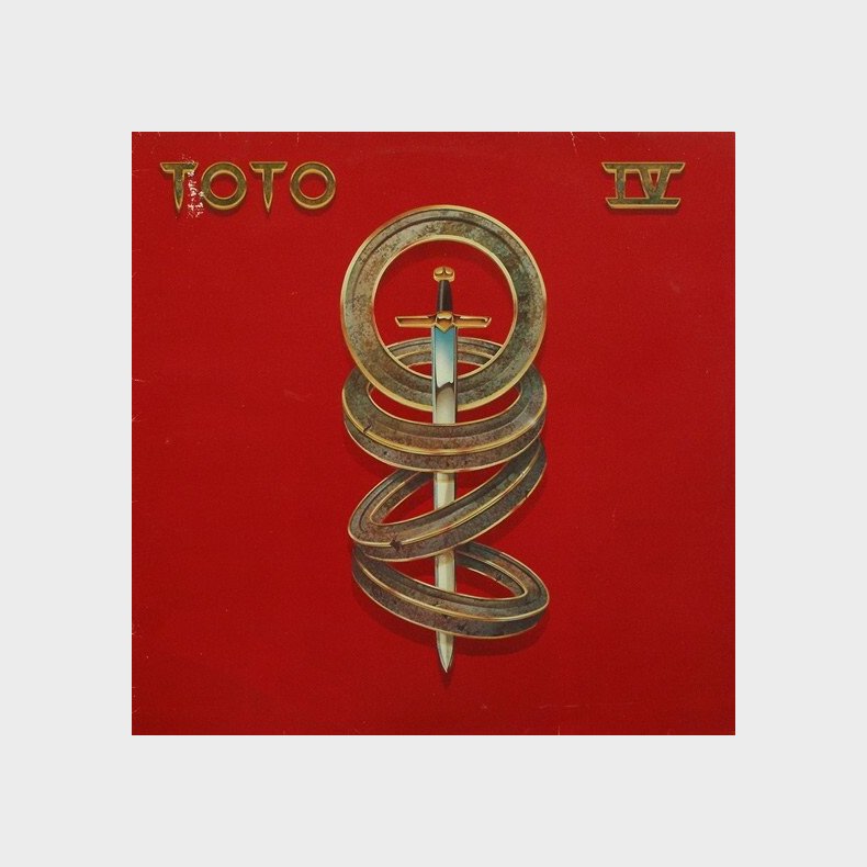 Toto - Toto Iv - CD