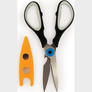 Kikkerland - Kkkensaks Med Magnetisk Lg - Tukan