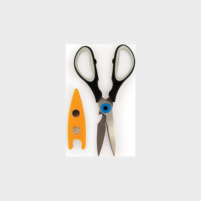 Kikkerland - Kkkensaks Med Magnetisk Lg - Tukan