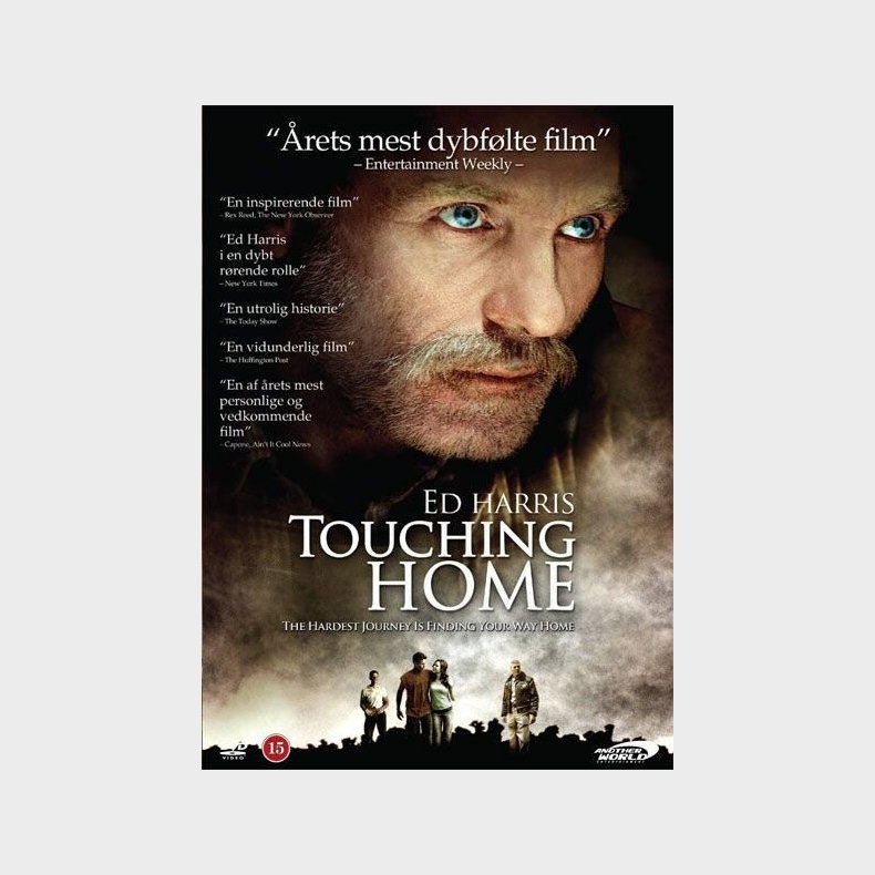 Touching Home - DVD - Film