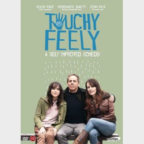 Touchy Feely - DVD - Film