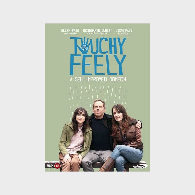 Touchy Feely - DVD - Film