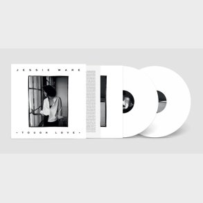 Jessie Ware - Tough Love Limited White - Vinyl Lp