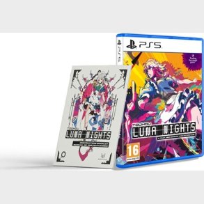 Touhou Luna Nights (collectors Edition) - PS5