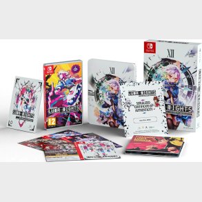 Touhou Luna Nights (collectors Edition) - Nintendo Switch