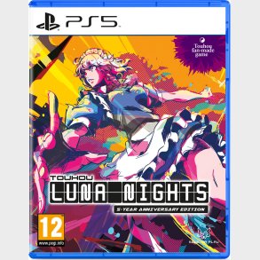 Touhou Luna Nights - PS5