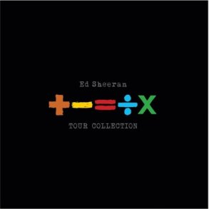 Ed Sheeran - +-= Tour Collection - CD