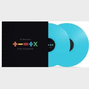 Ed Sheeran - +-= Tour Collection - Vinyl Lp