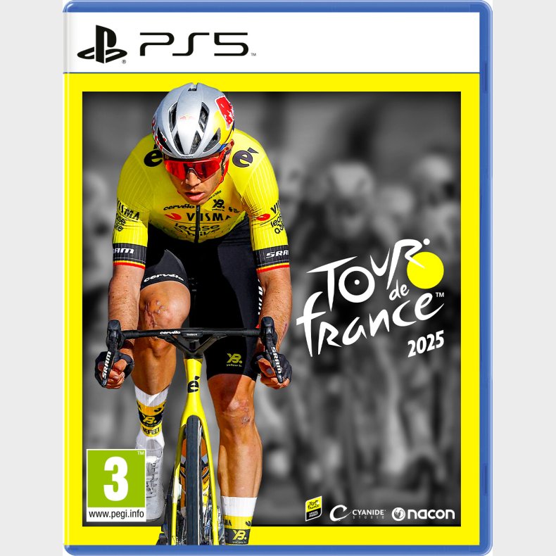 Tour De France 2025 - PS5