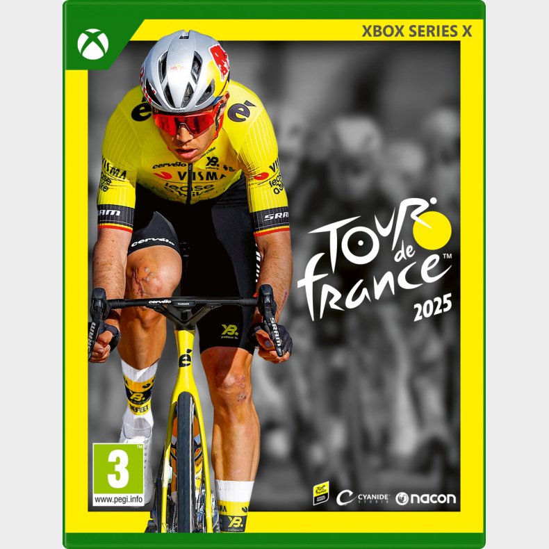 Tour De France 2025 - Xbox Series X