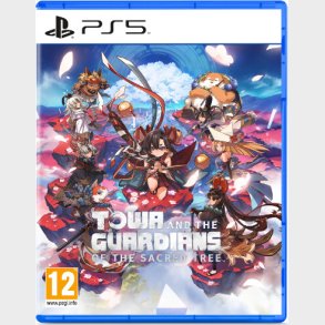 Towa And The Guardians Of The Sacred Tree - PS5