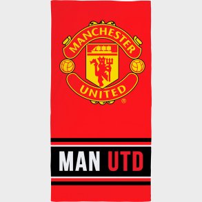 Manchester United H�ndkl�de - 75x150 Cm