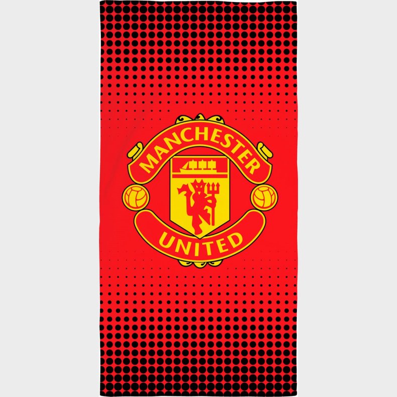 Manchester United H�ndkl�de - 75x150 Cm