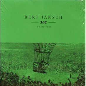 Bert Jansch - Toy Balloon - Vinyl Lp