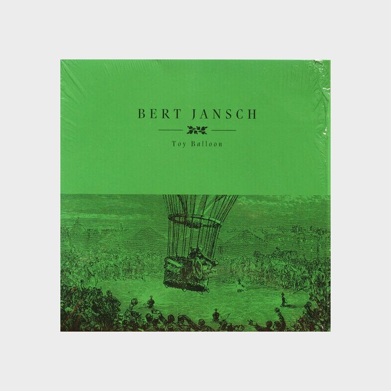 Bert Jansch - Toy Balloon - Vinyl Lp