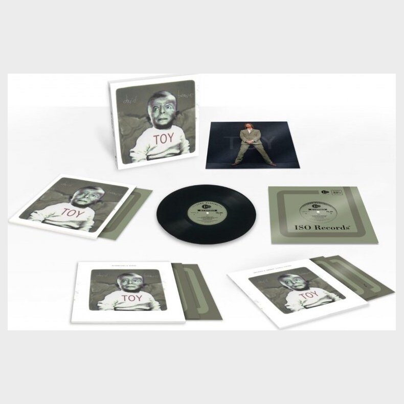 David Bowie - Toy: Box - Limited Edition - Vinyl Lp