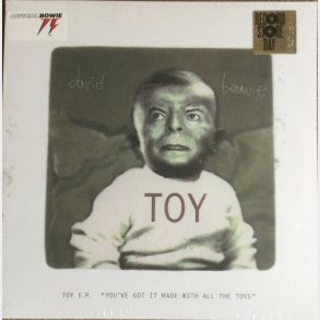 David Bowie - Toy E.p. - Vinyl Lp