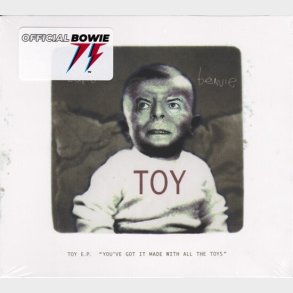 David Bowie - Toy - CD