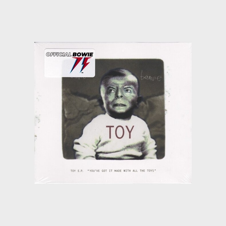 David Bowie - Toy - CD