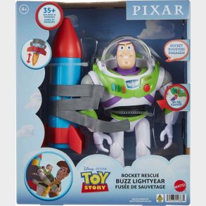 Toy Story - Raket Redning Buzz Lightyear