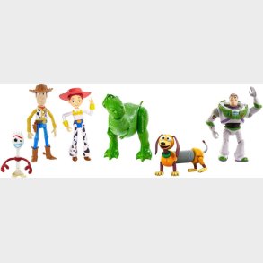 Toy Story - Rv Friends 6-pack Figure (gdl54)