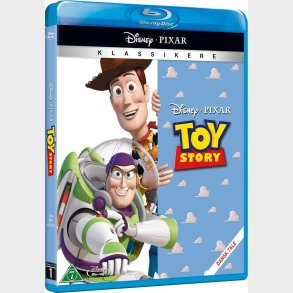 Toy Story - Disney Pixar - Blu-Ray