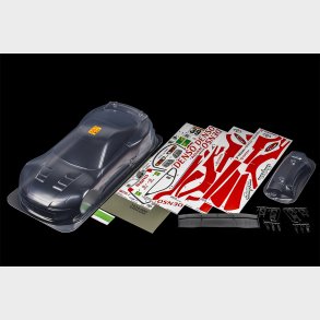 Toyota Supra (200mm) - Hp7424 - Hpi Racing