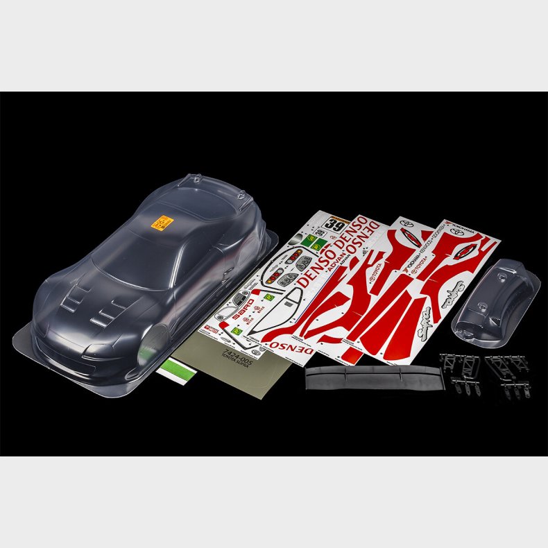 Toyota Supra (200mm) - Hp7424 - Hpi Racing