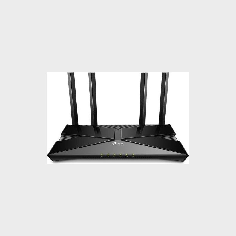 Tp-link - Ax1800 Dual-band Wi-fi 6 Router /archer Ax23