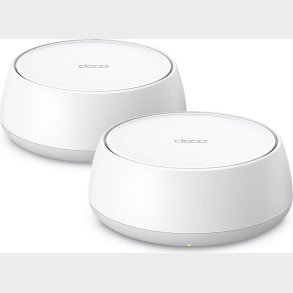 Tp-link - Deco Be25 Be3600 Whole-home Mesh Wi-fi 7 System (2-pack)