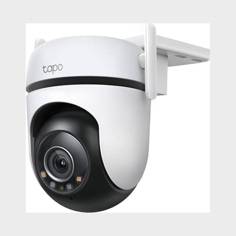 Tp-link - Tapo C520ws Outdoor Pan/tilt Security Wi-fi Camera