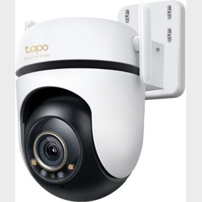Tp-link - Tapo C530ws Outdoor Pan/tilt Security Wi-fi Camera