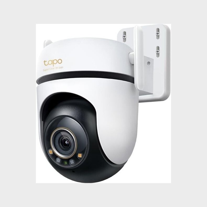 Tp-link - Tapo C530ws Outdoor Pan/tilt Security Wi-fi Camera