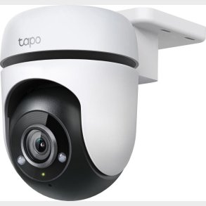 Tp-link - Tapo Outdoor Pan/tilt Security Wi-fi Camera /tapo C500
