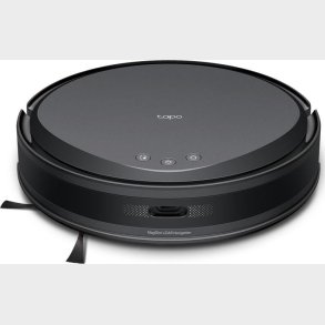 Tp-link - Tapo Rv20 Max 5300pa Magslim Lidar Navigation Robotstvsuger Og Moppe