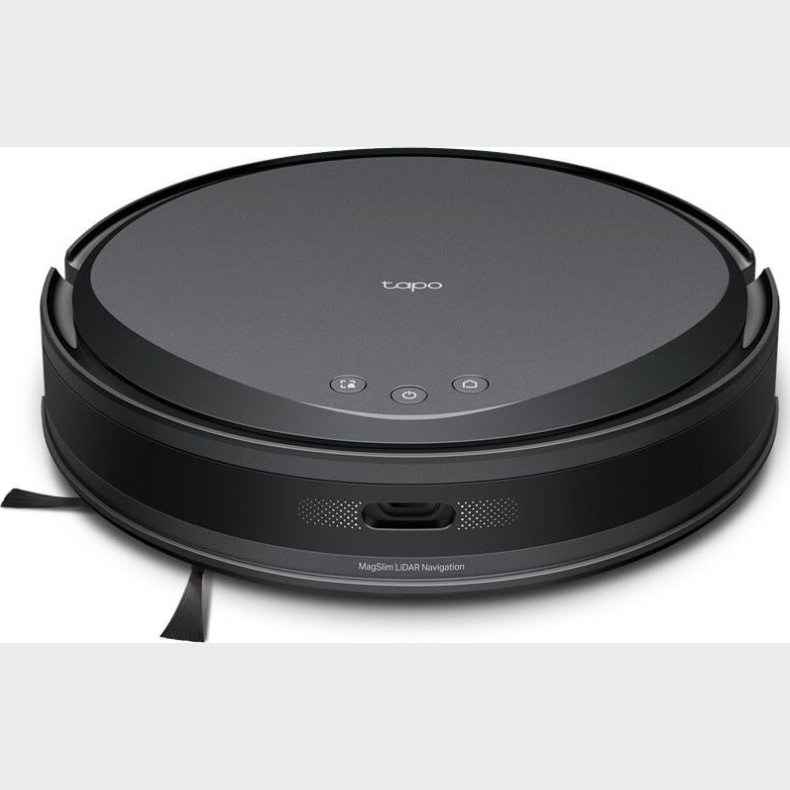 Tp-link - Tapo Rv20 Max 5300pa Magslim Lidar Navigation Robotstvsuger Og Moppe