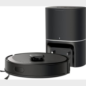 Tp-link - Tapo Rv30 Max Plus 5300pa Hyper Suction Robot Vacuum & Mop + Smart Auto-empty Dock