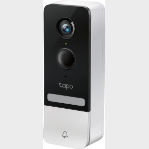 Tp-link - Tapo Smart Videodrklokke Kamerast /tapo D230s1