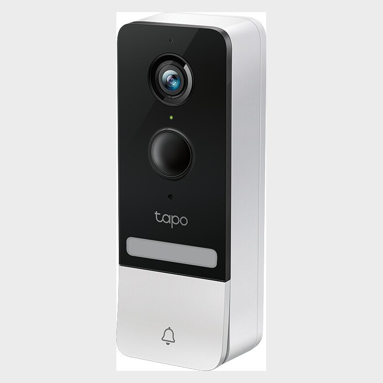 Tp-link - Tapo Smart Videodrklokke Kamerast /tapo D230s1