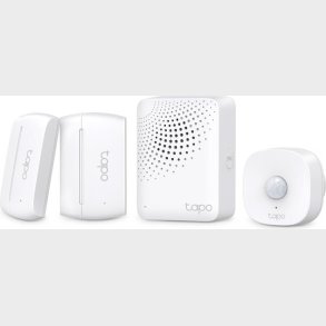 Tp-link - Tapo T30 Smart Sensor Starter Kit