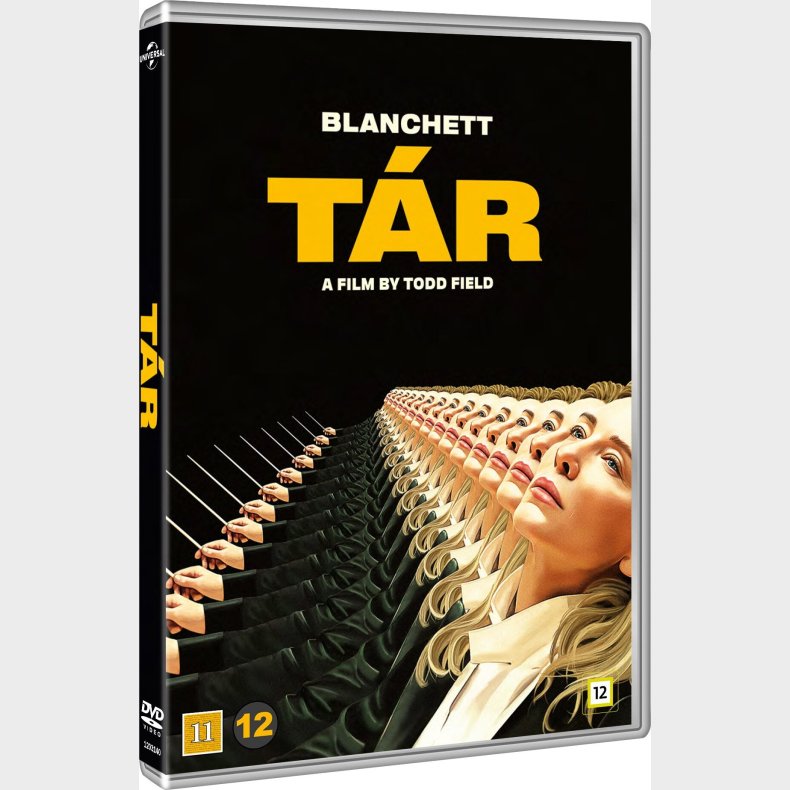 Tr - DVD - Film
