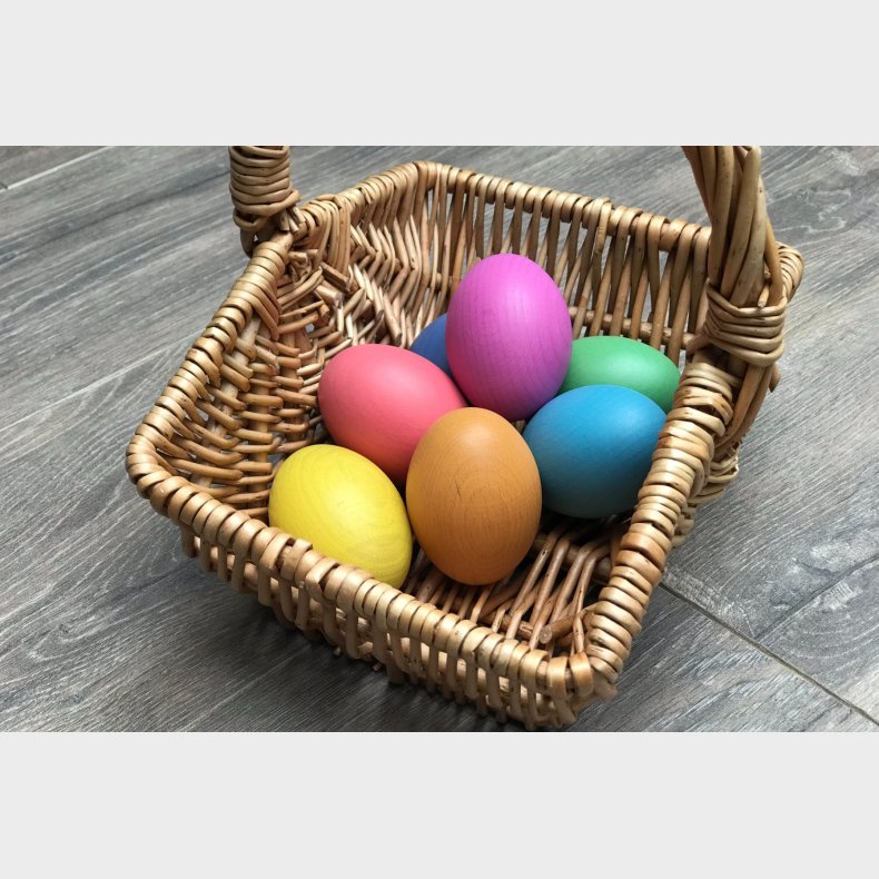 tickit | Trg - Regnbue, 7 stk