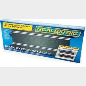 Scalextric Skinner - Track Extension Pack 4 - C8205 - C8526