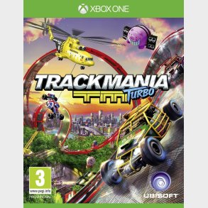 Trackmania Turbo - Xbox One