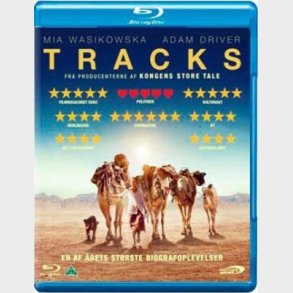 Tracks - Blu-Ray